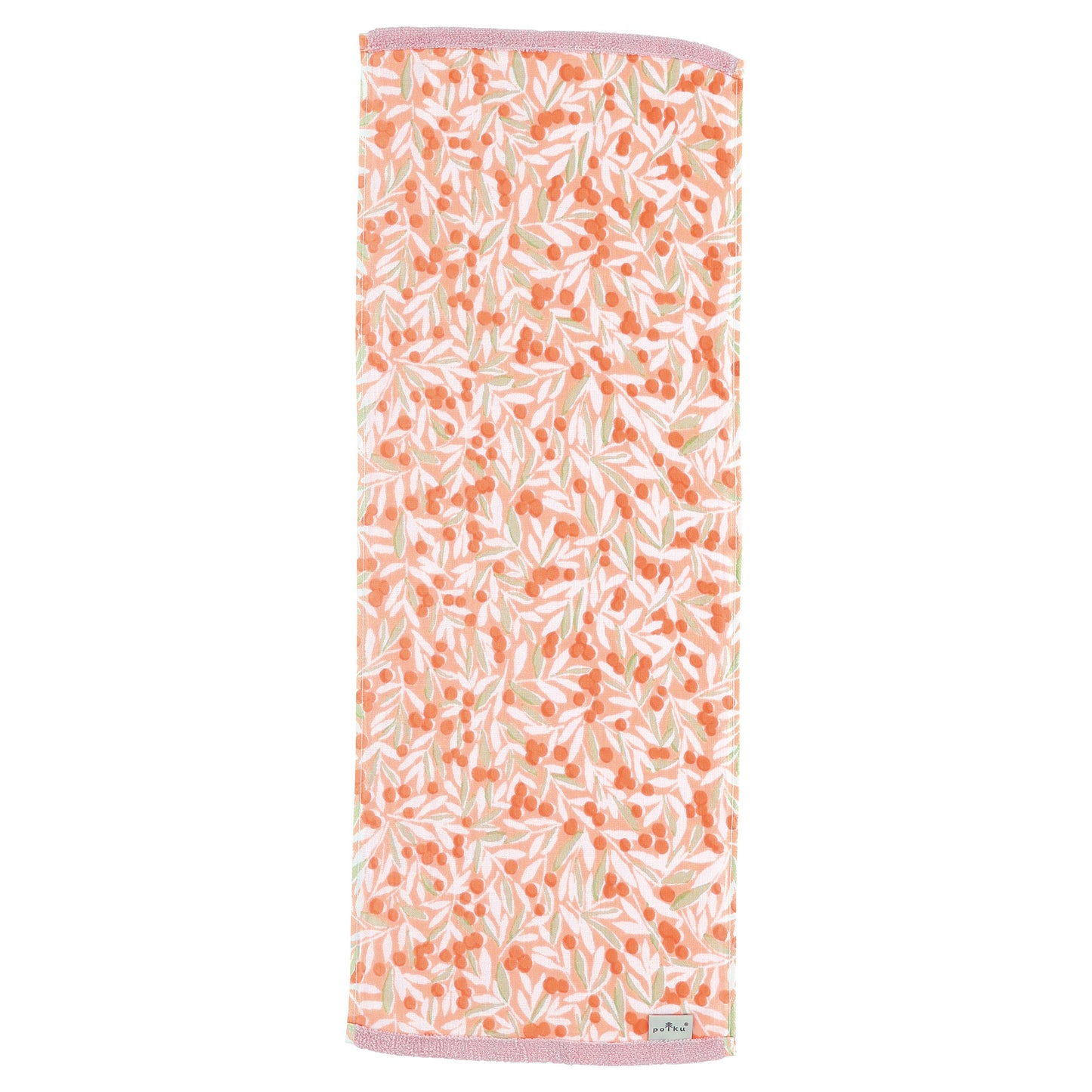 Polku Metsamarjad skinny towel