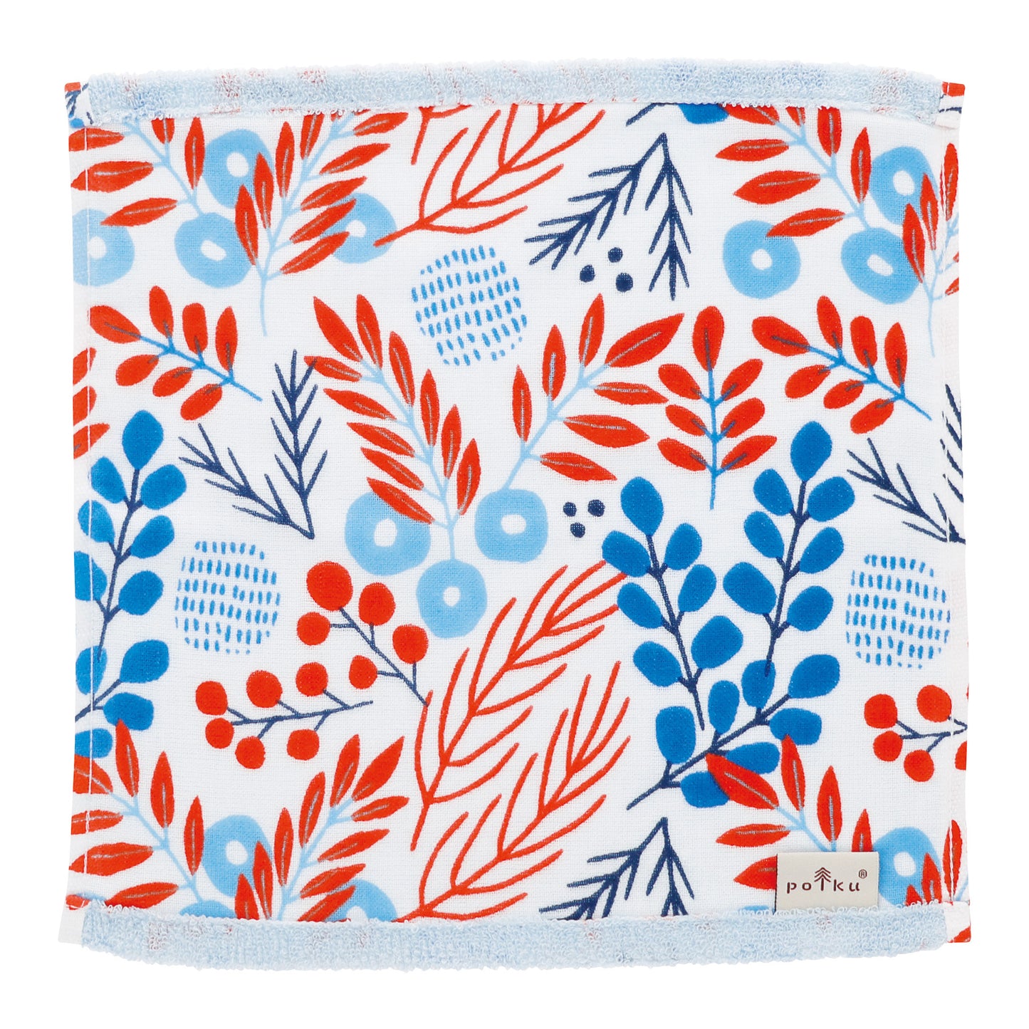 Polku Forest Floor carry towel