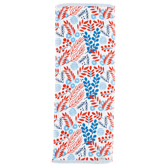 Serviette fine Polku Forest Floor