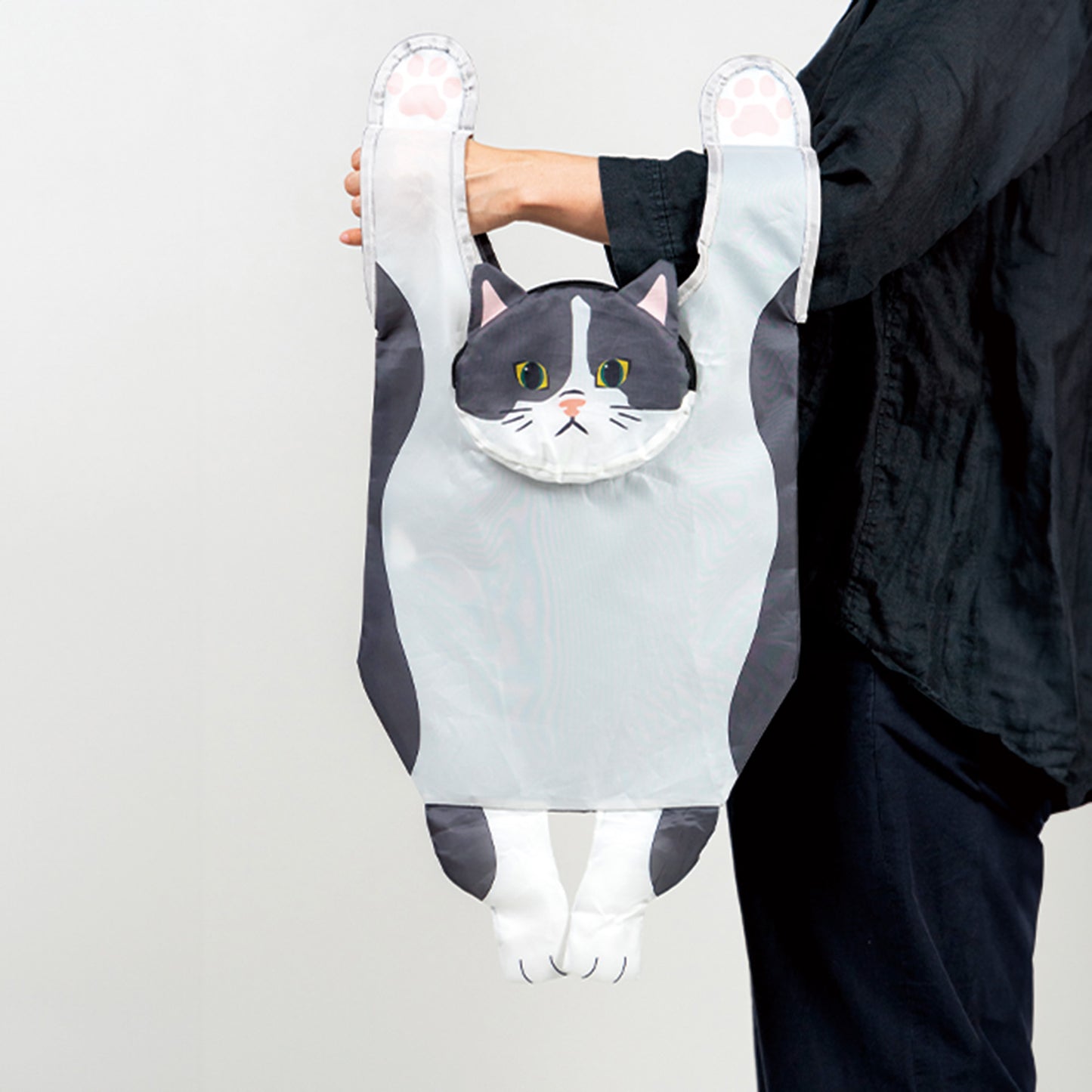 Wonderful Peace Hanging Shiba Inu Eco Bag
