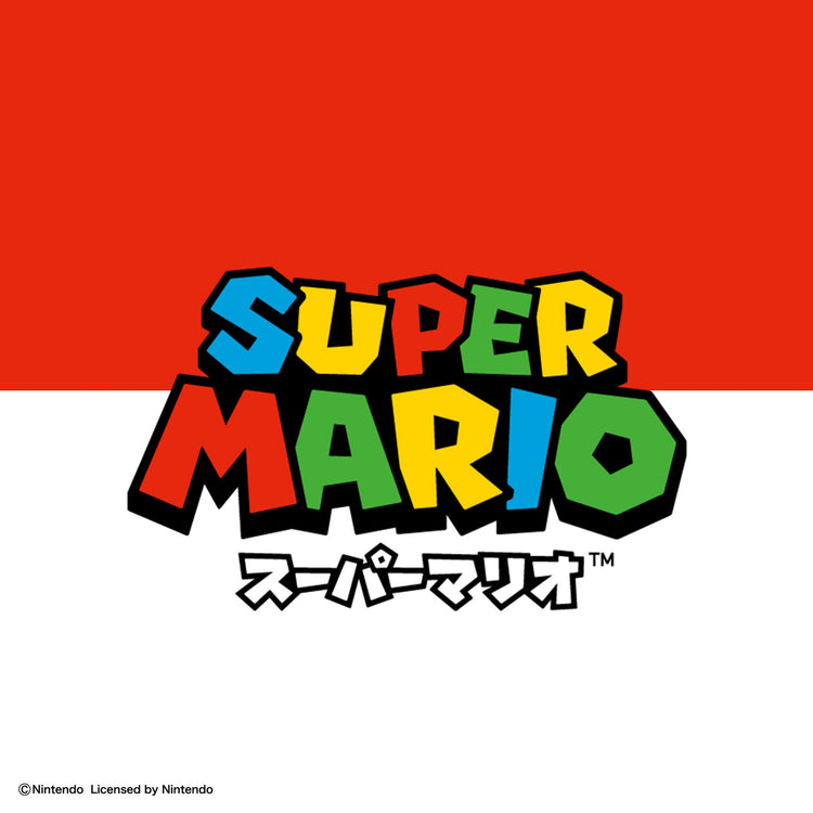 SUPER MARIO