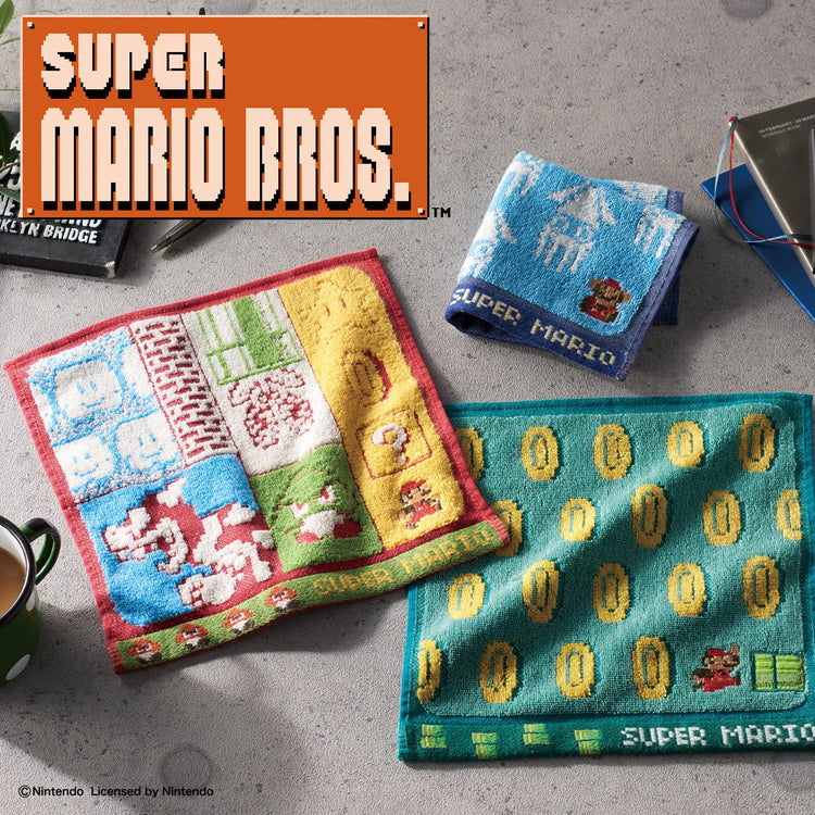 SUPER MARIO BROS.