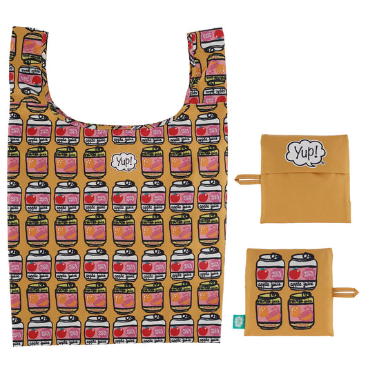 Yup! Canned Juice Eco Bag