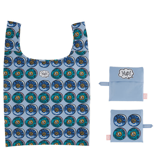 Yup! Round Canned Food Eco Bag