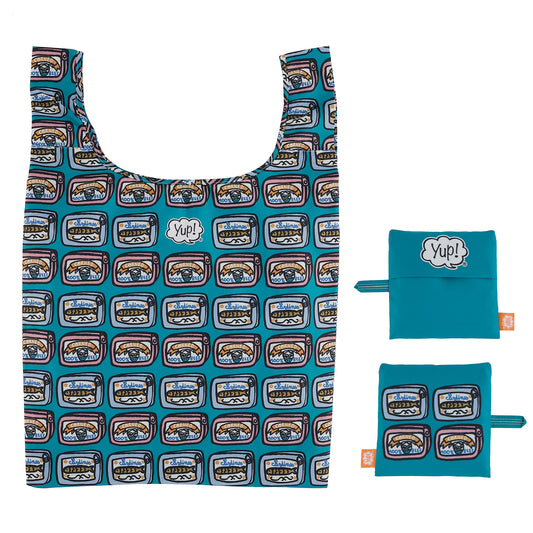 Yup! Canned Food Eco Bag