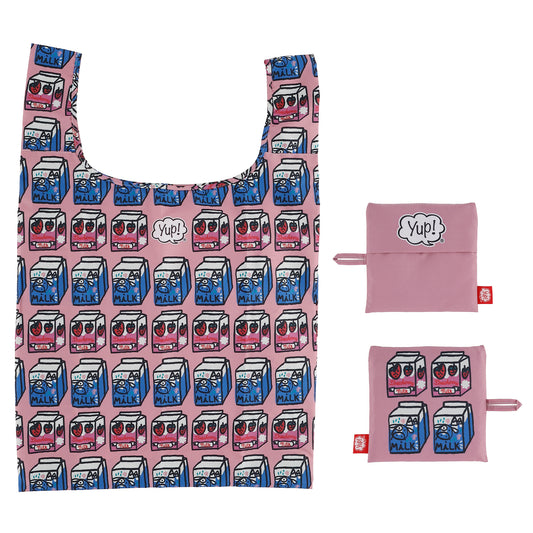 Yup! Milk Pack Eco Bag