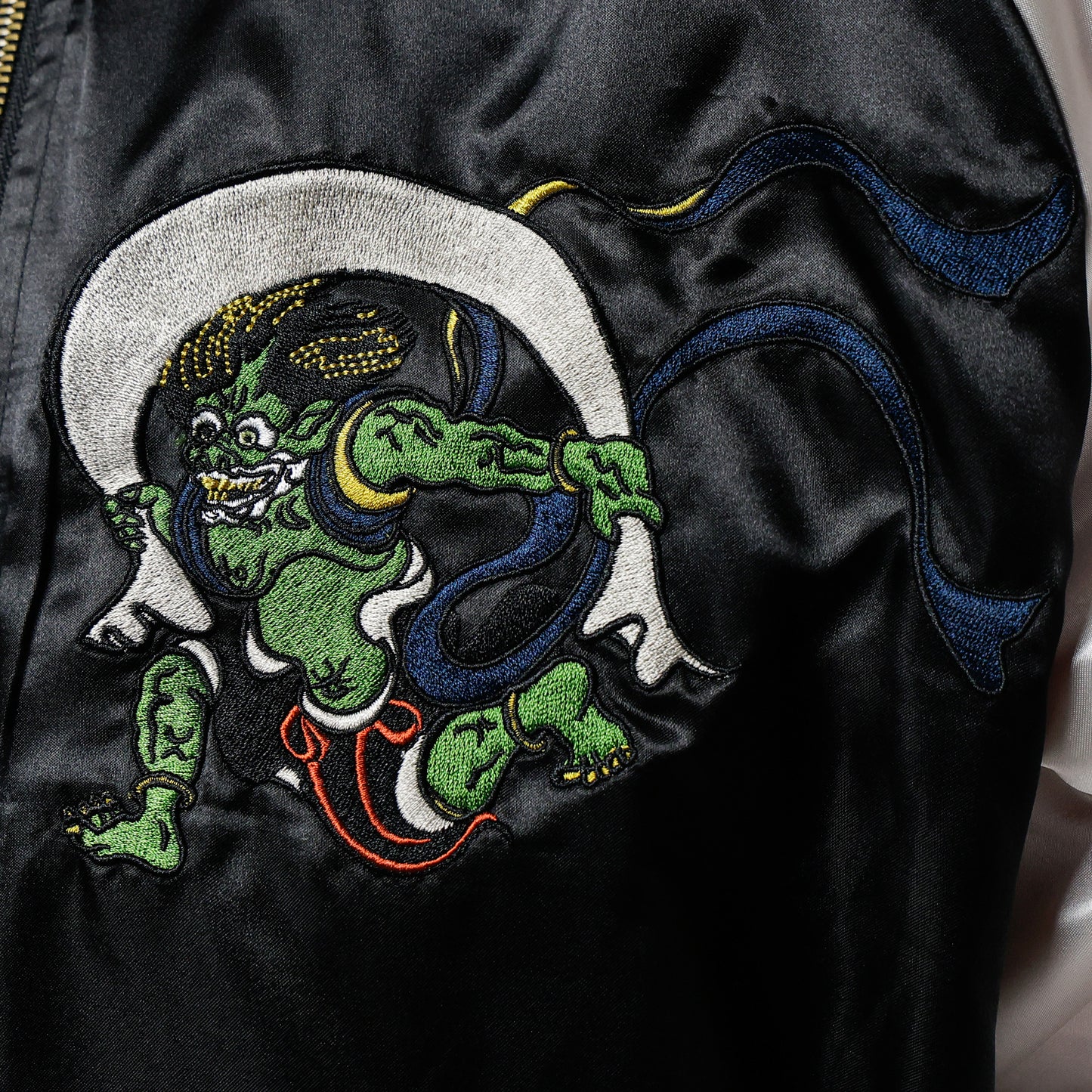 Original General Fujin Sukajan (L)