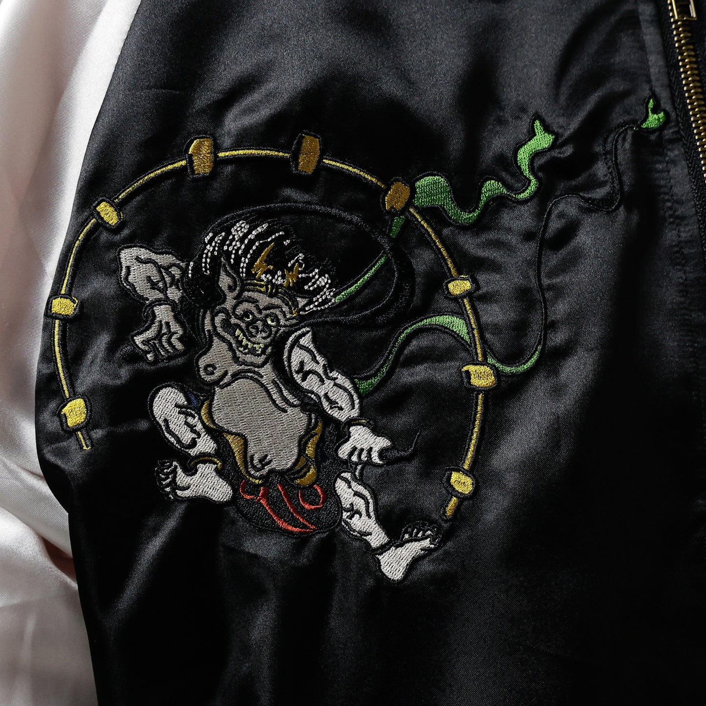 Original General Fujin Sukajan (L)