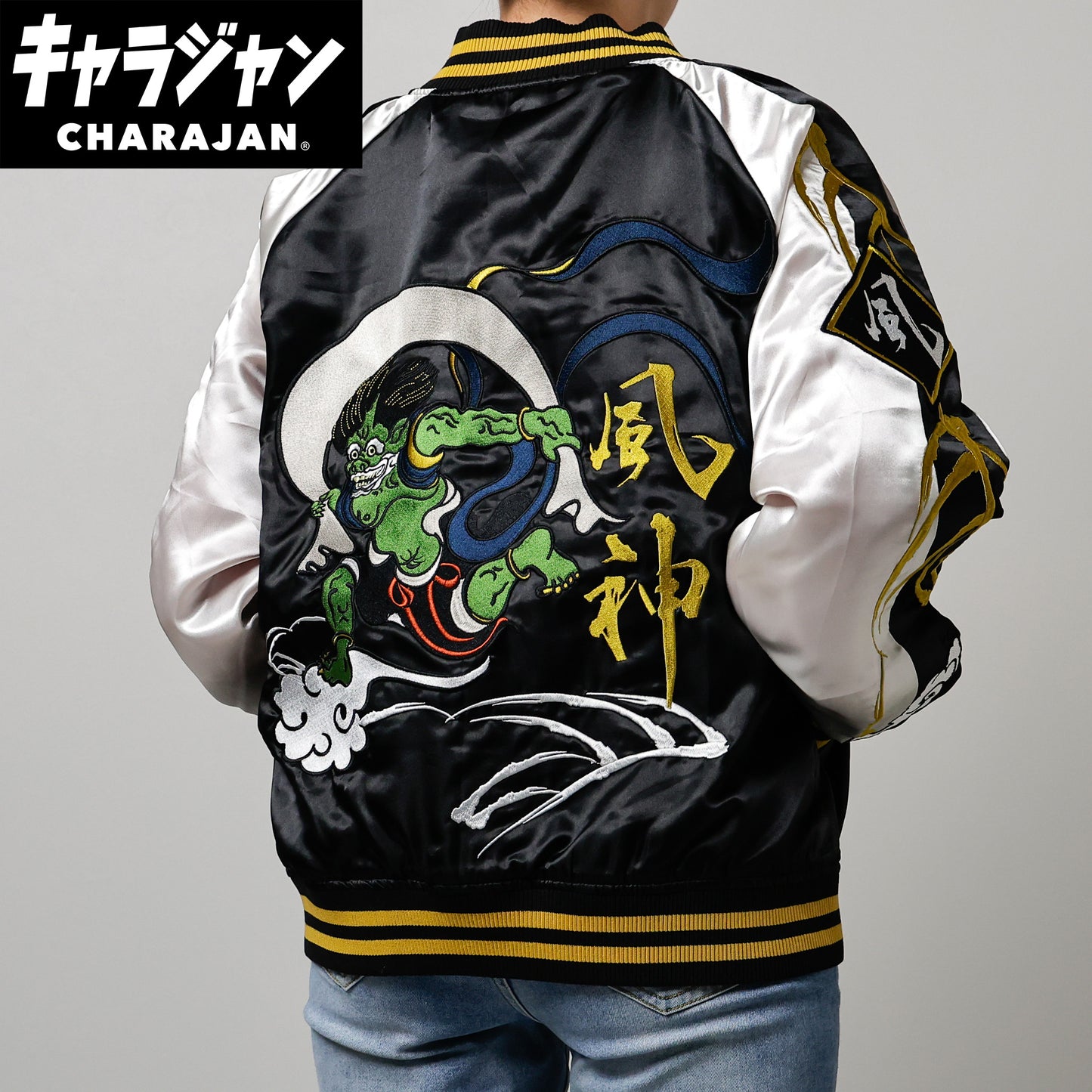 Original General Fujin Sukajan (L)