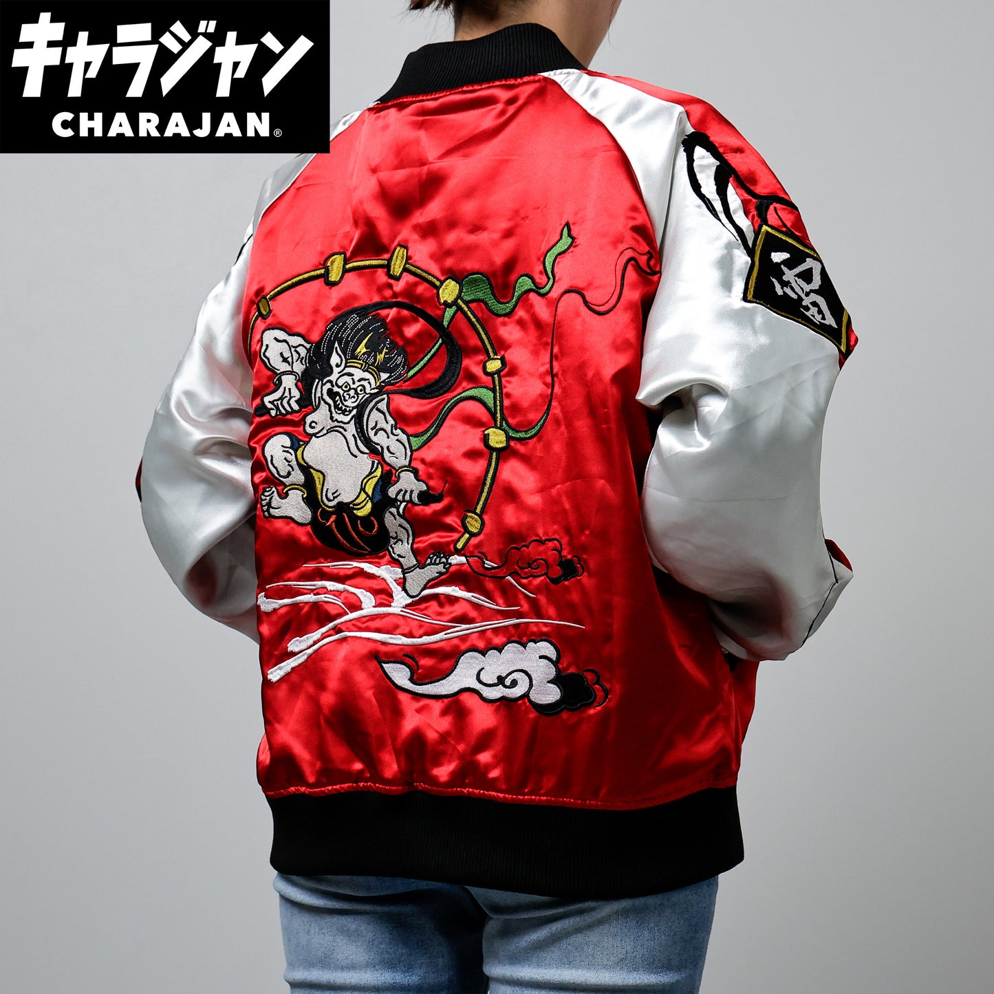 Original General Raijin Sukajan (L)