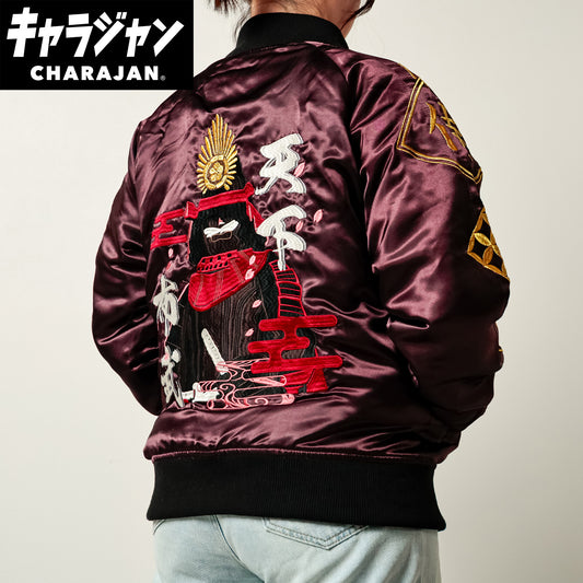 Original General Oda Nobunaga/Sukajan (3L)