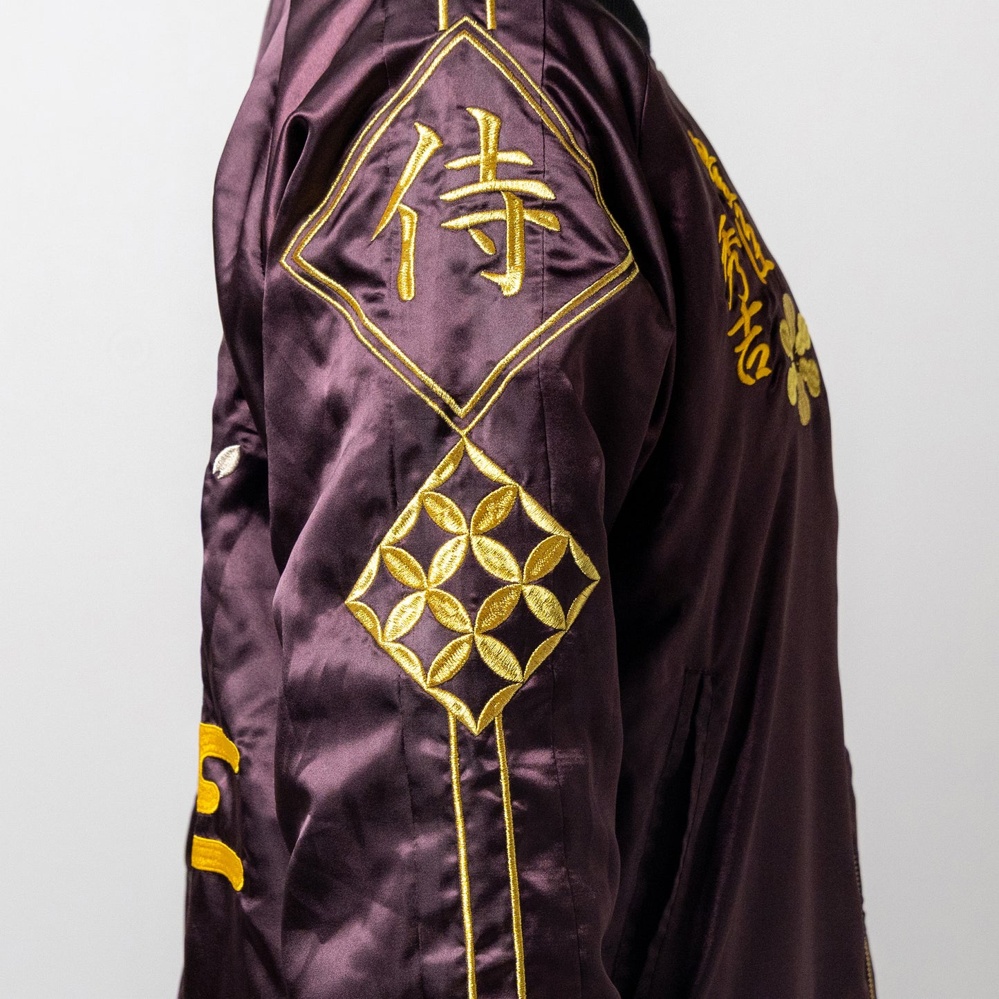 Original General Toyotomi Hideyoshi/Sukajan (L)