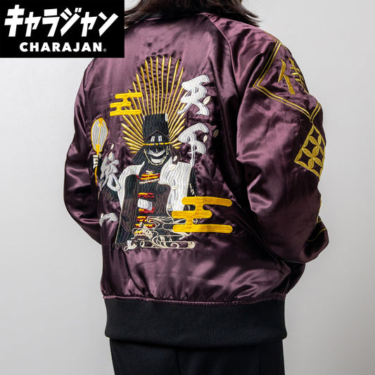 Original General Toyotomi Hideyoshi/Sukajan (3L)