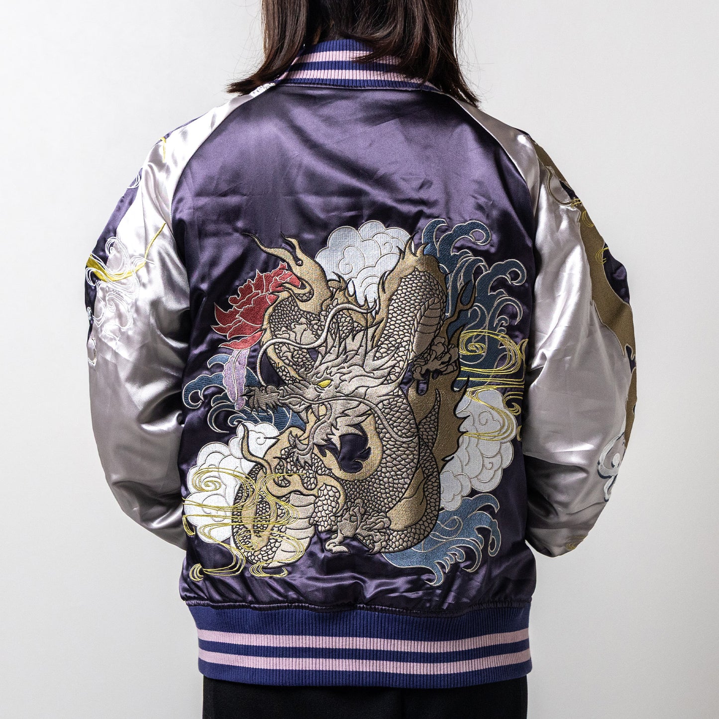 Original General Hiryu Sukajan (L)