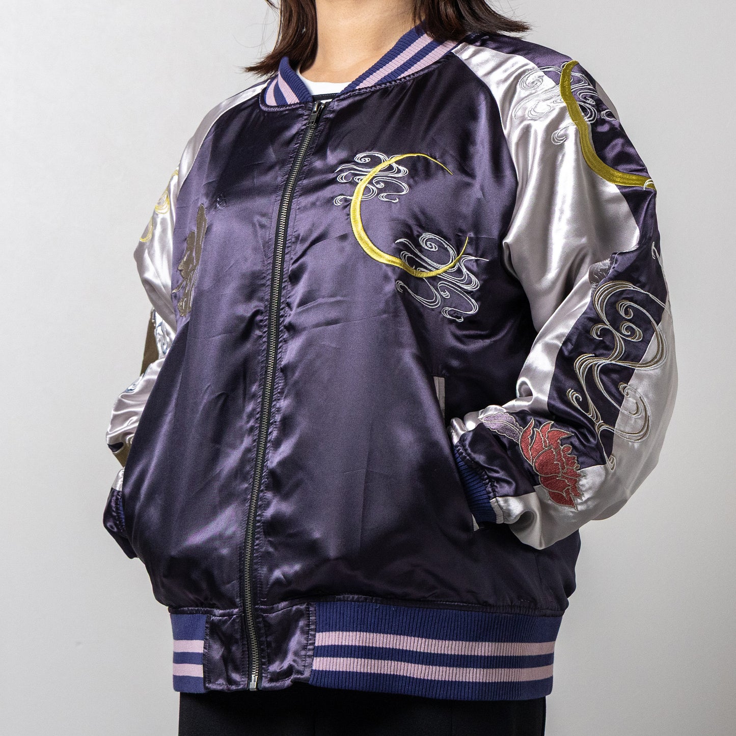 Original General Hiryu Sukajan (L)