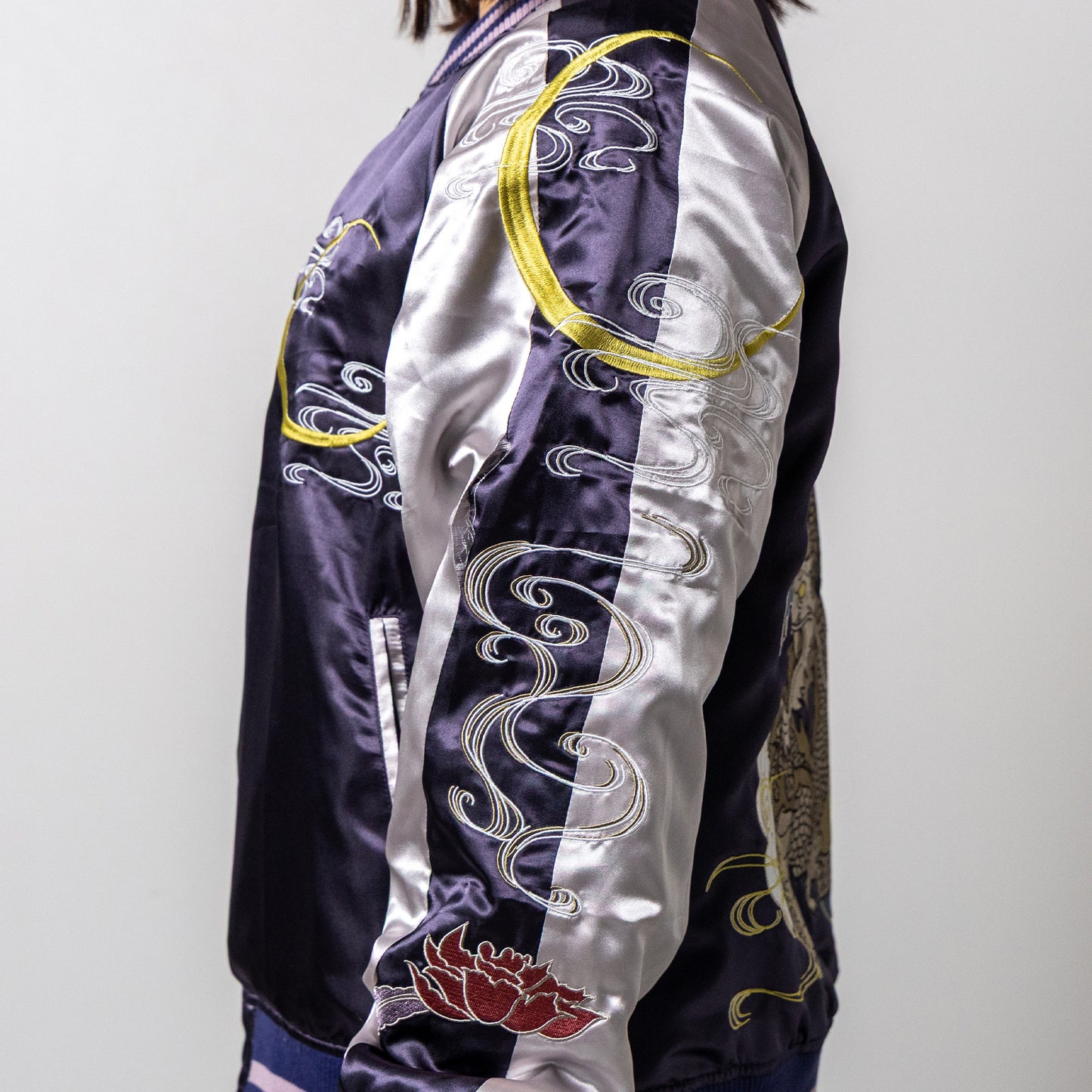 Original General Hiryu Sukajan (L)