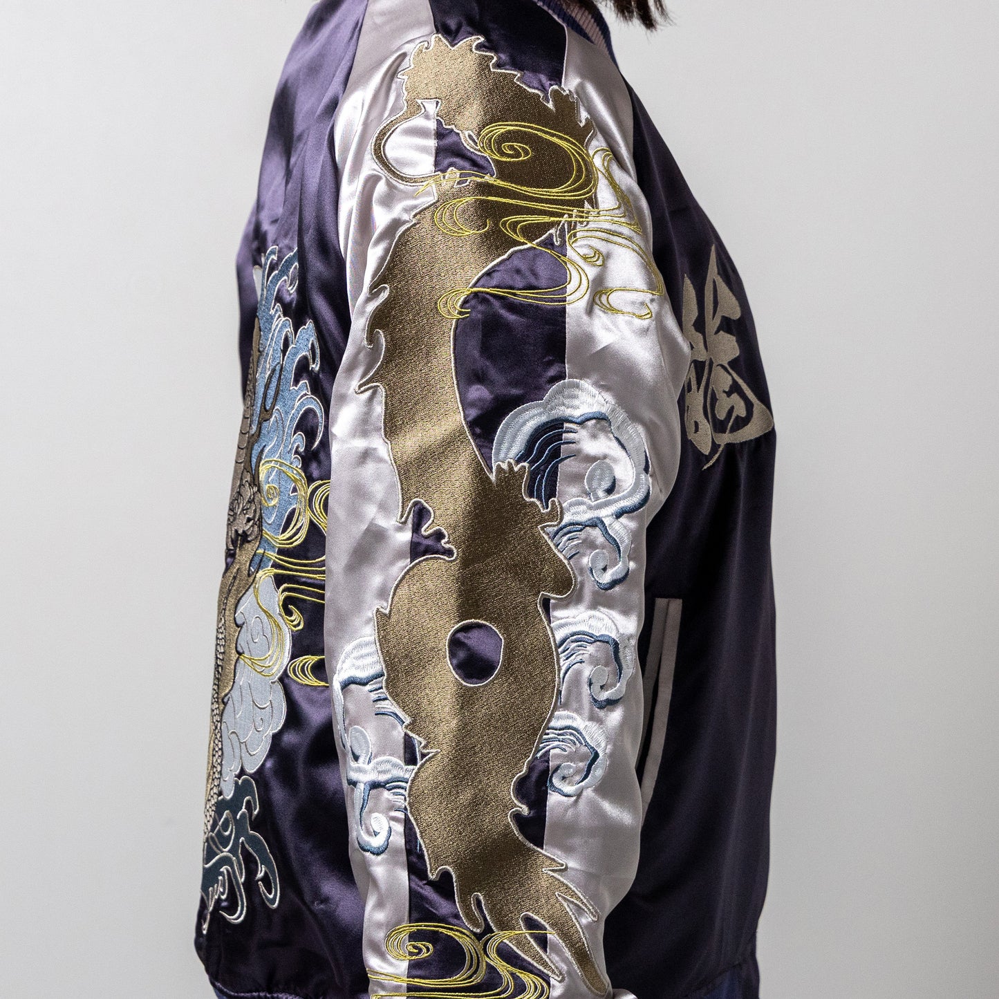 Original General Hiryu Sukajan (L)