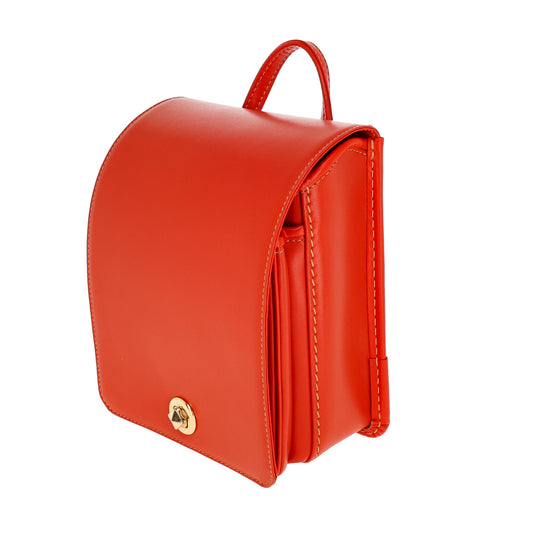 Made-to-Order Mimi Rand Mini Backpack  Japanese-style, Handcrafted Cow Leather