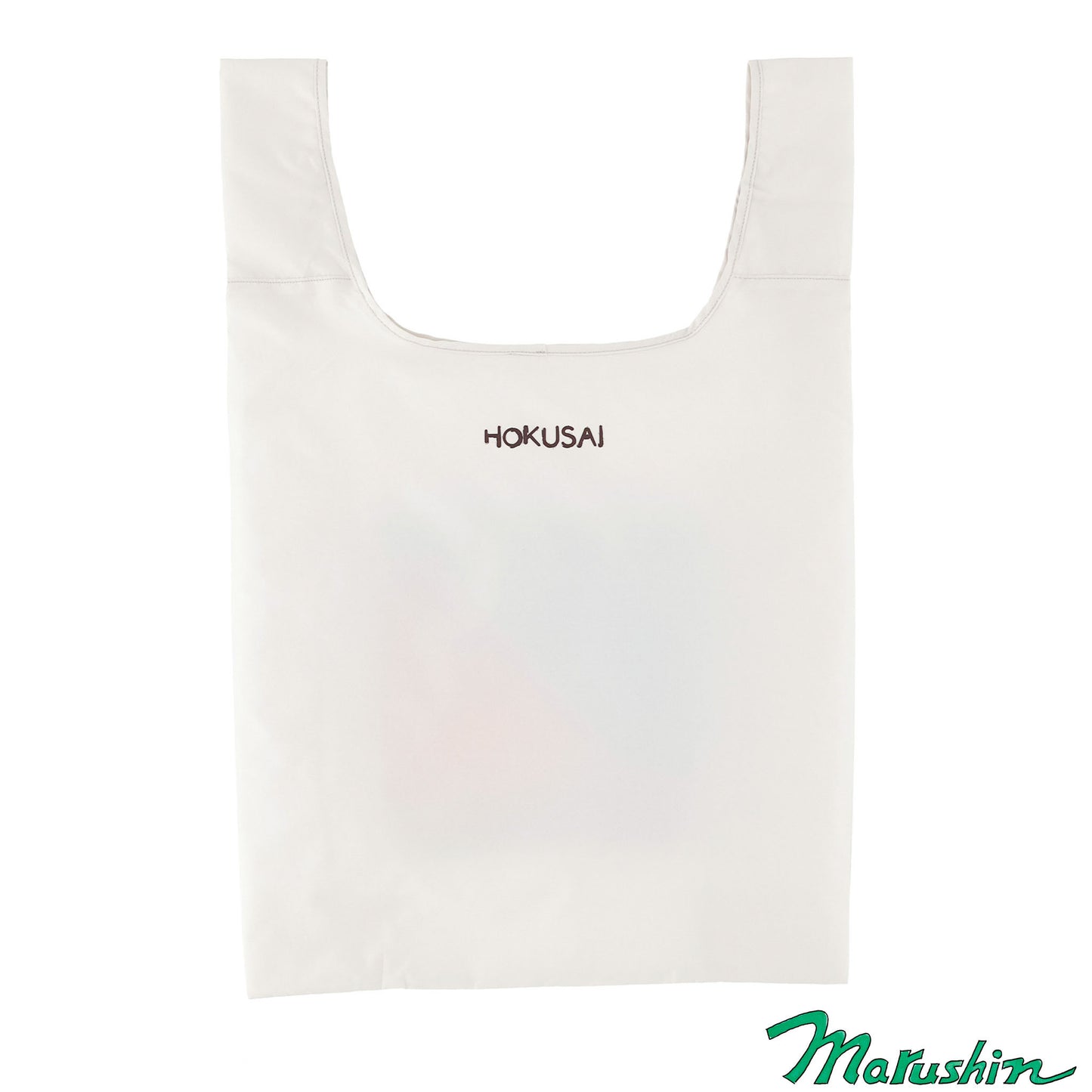 [Eco Bag] Katsushika Hokusai Akafuji Art Eco