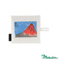 [Eco Bag] Katsushika Hokusai Akafuji Art Eco
