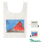 [Eco Bag] Katsushika Hokusai Akafuji Art Eco