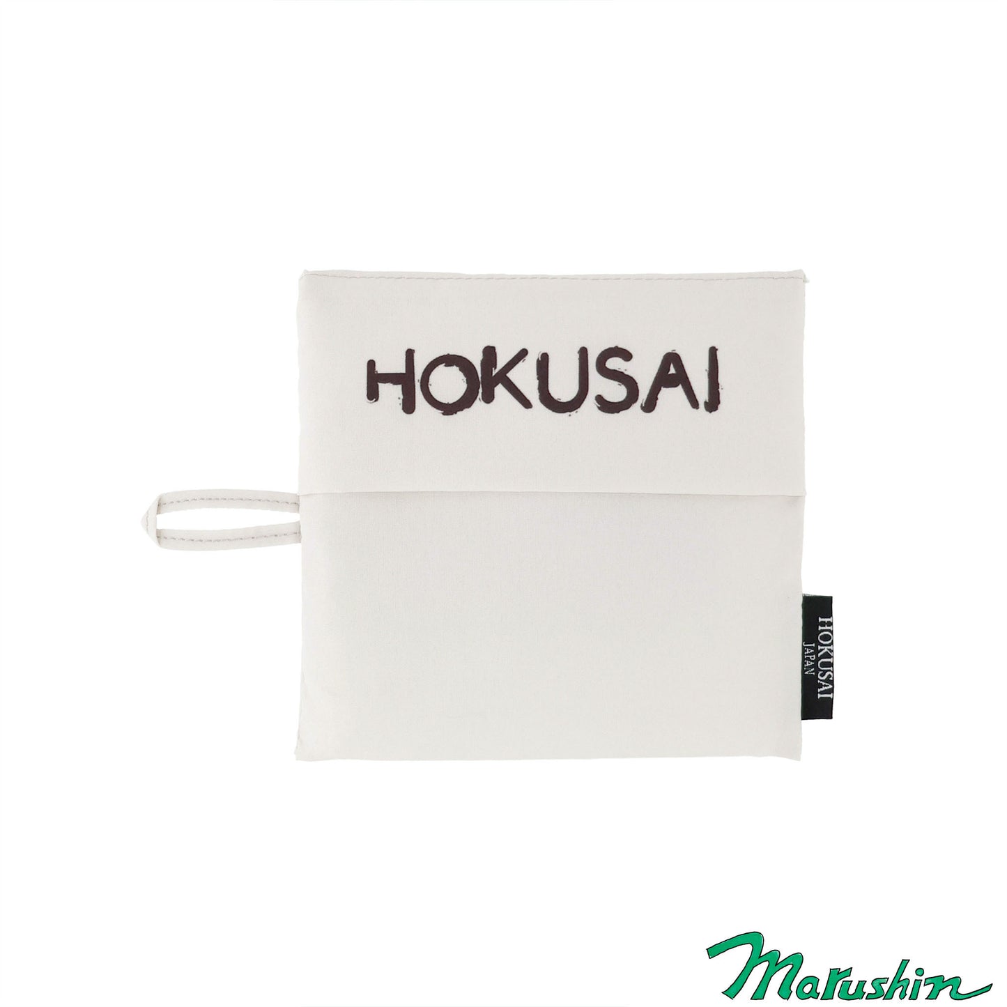 [Eco Bag] Katsushika Hokusai Namiura Art Eco