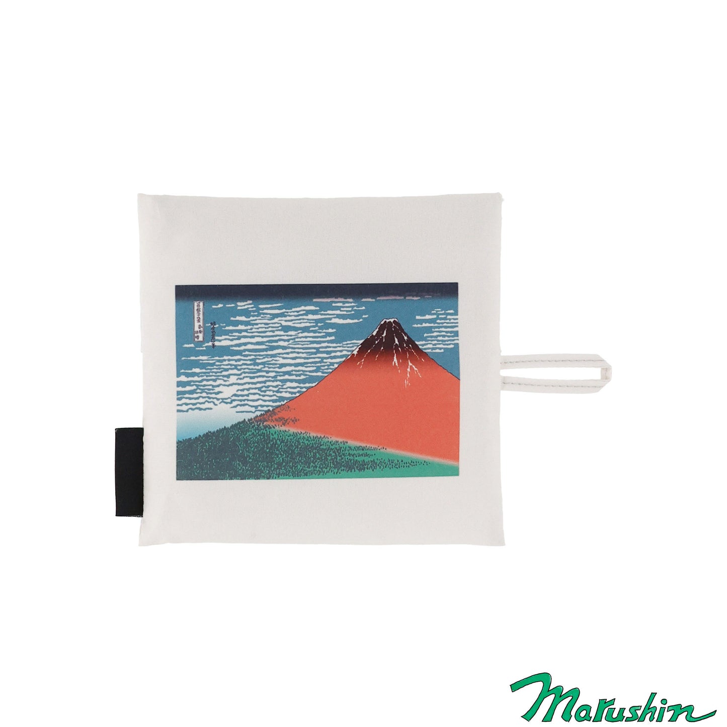 [Eco Bag] Katsushika Hokusai Akafuji Eco