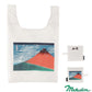 [Eco Bag] Katsushika Hokusai Akafuji Eco