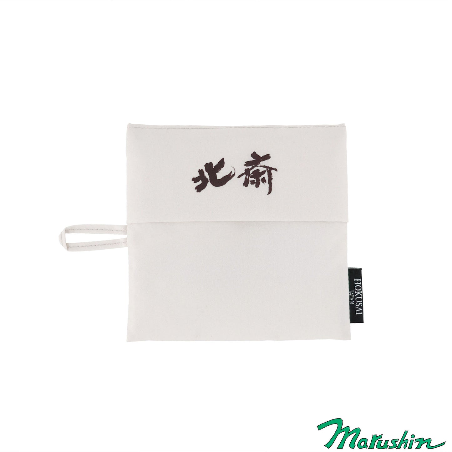 [Eco Bag]Katsushika Hokusai Namiura Eco