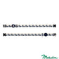 [Carry Case Belt] Katsushika Hokusai Kanagawa Offshore Hidden Art Carry Case Belt