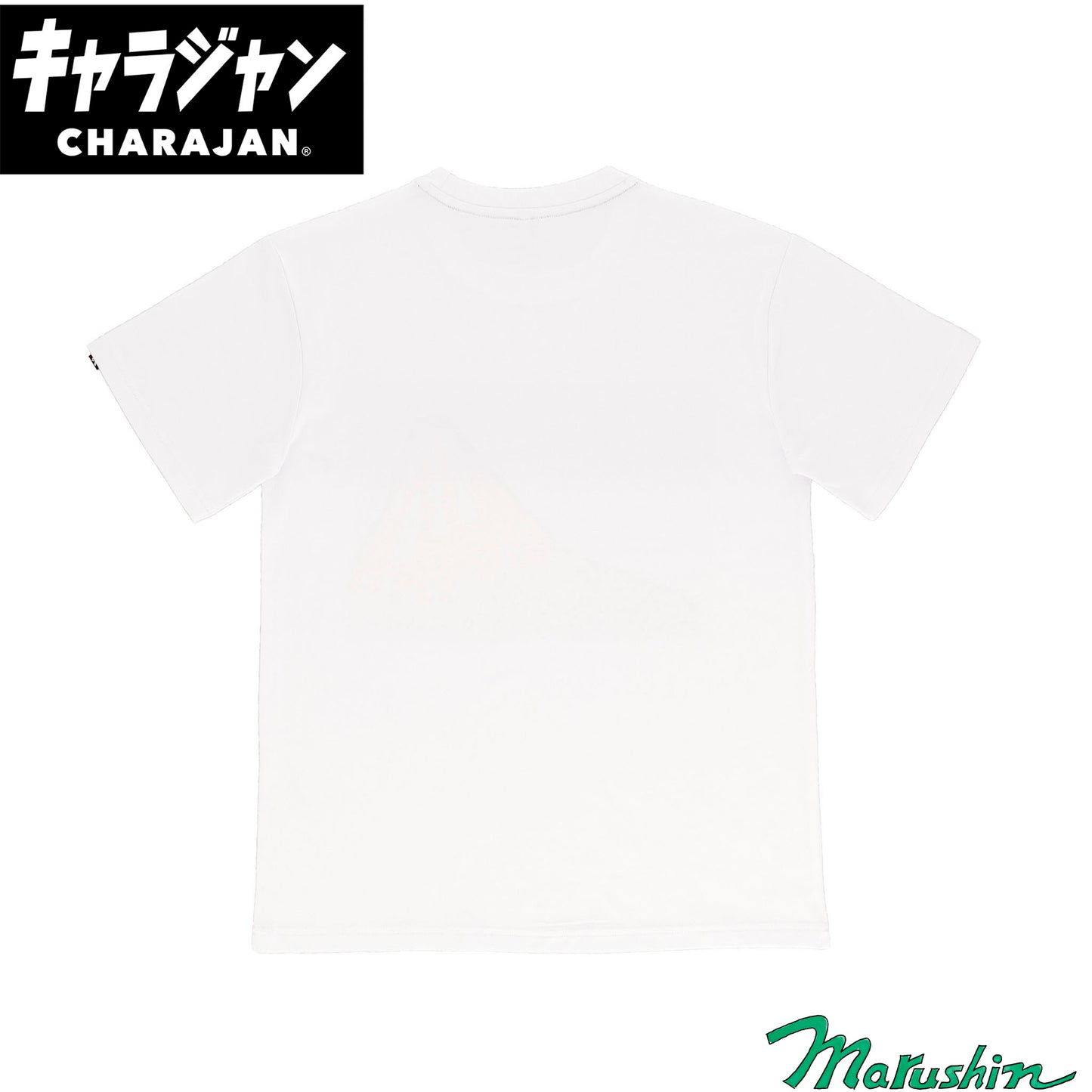 [Character Jacket T-Shirt (M)] Katsushika Hokusai Kaifu Kaisei Art T-Shirt