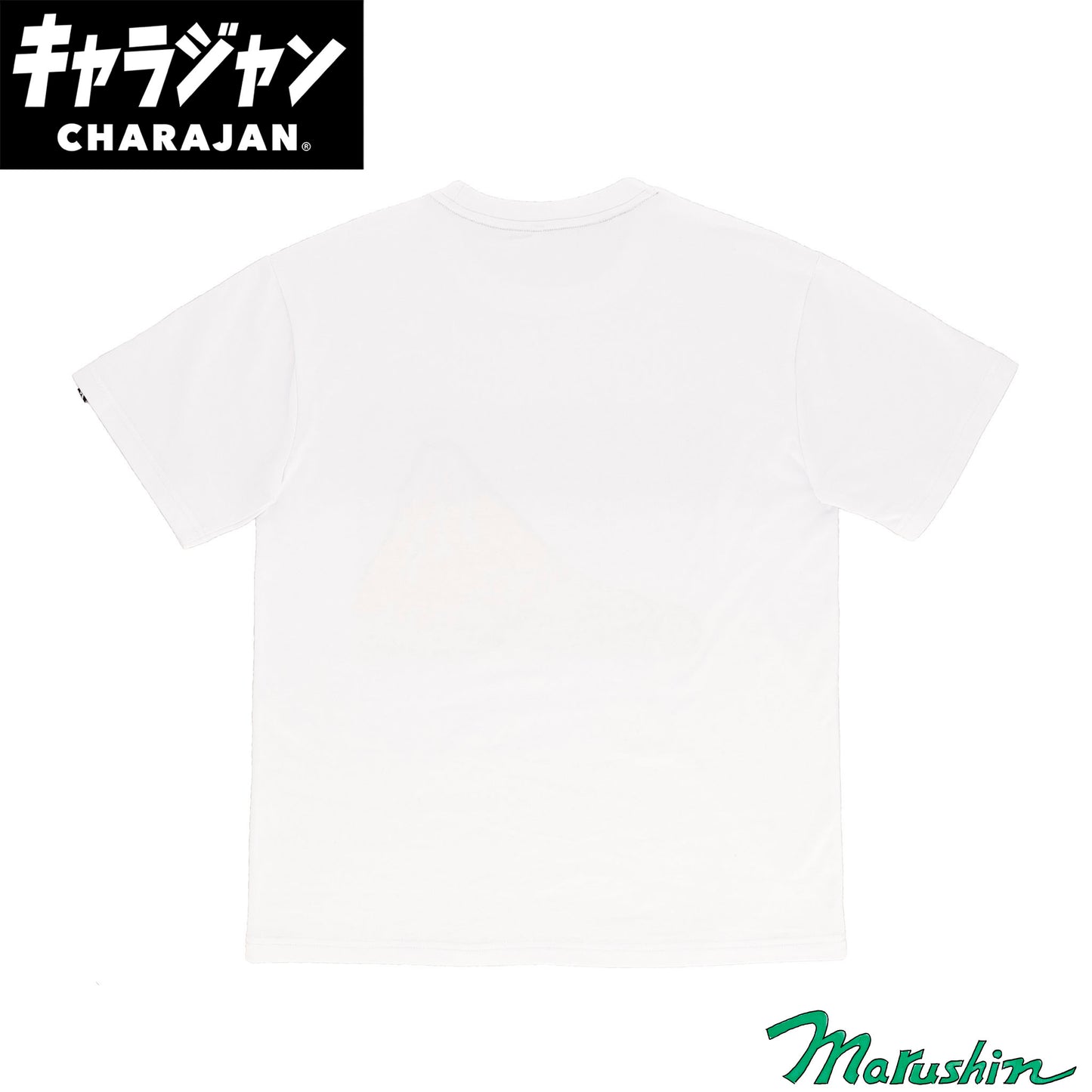 [Character Jacket T-Shirt (L)] Katsushika Hokusai Kaifu Kaisei Art T-Shirt