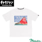 [Character Jacket T-Shirt (3L)] Katsushika Hokusai Kaifu Kaisei Art T-Shirt