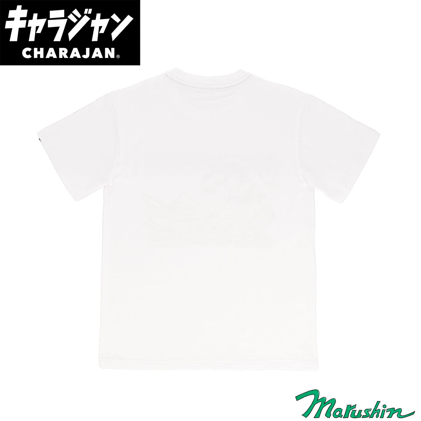 [Character Jumper T-Shirt (M)] Katsushika Hokusai Kanagawa Okinami Hidden Art T-Shirt