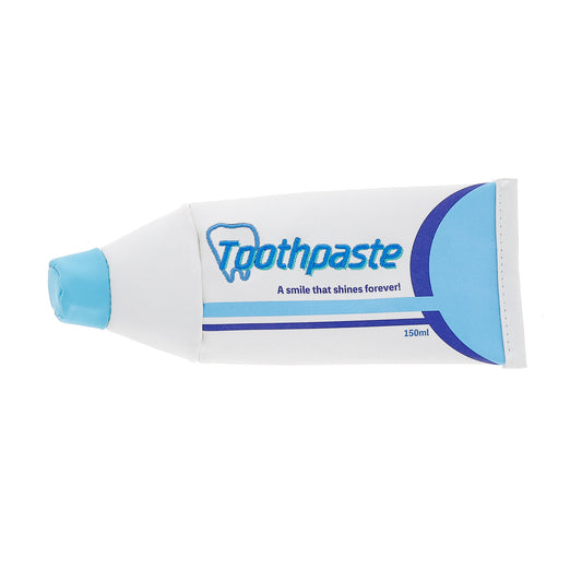 Yup! Pouch toothpaste