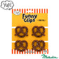 Yup! Pretzel Clips
