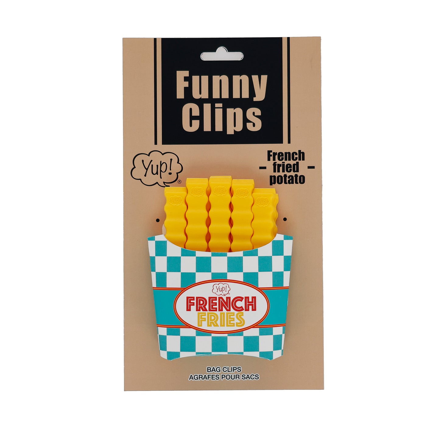 Marushin Yup! Pochette POISSON JAUNE