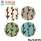 Nepal felt miscellaneous goods leaf coaster