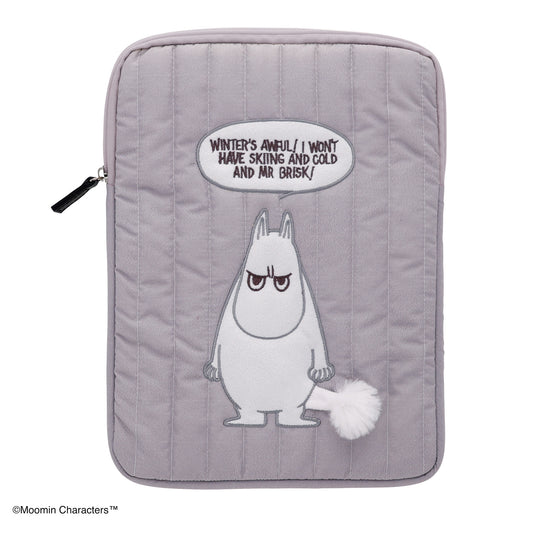 Moomin Angry face Tablet Case