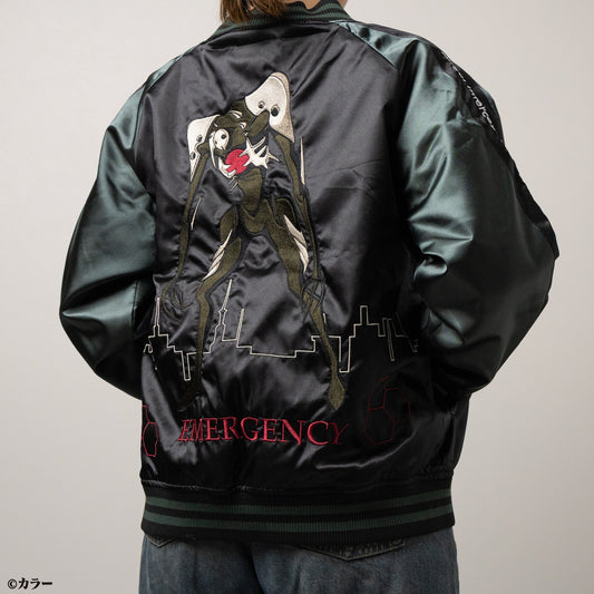 Evangelion 4th Angel Sukajan Sukajan L