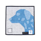 Wonderful Peace Profile Dalmatian Mini Towel