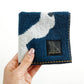 Wonderful Peace Profile French Bulldog Mini Towel