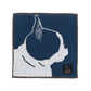Wonderful Peace Profile French Bulldog Mini Towel