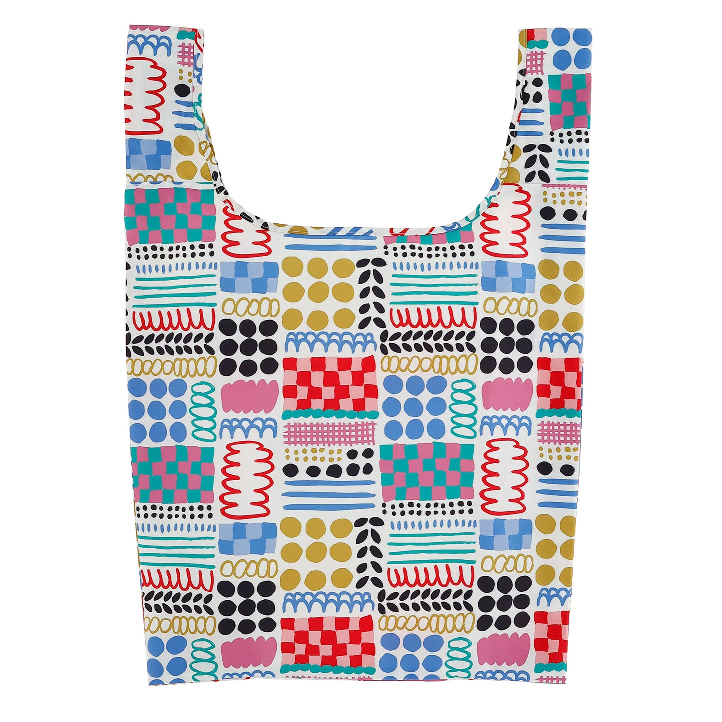 Polku Eco Bag graffiti