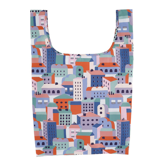 Polku Eco Bag Color Town