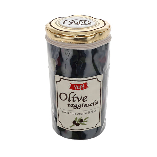 Yup! Black Olive Pouch