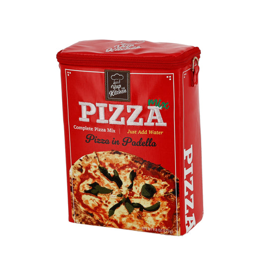 Yup! Pizza Box Pouch