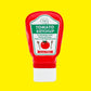 Yup! Ketchup Bottle Pouch