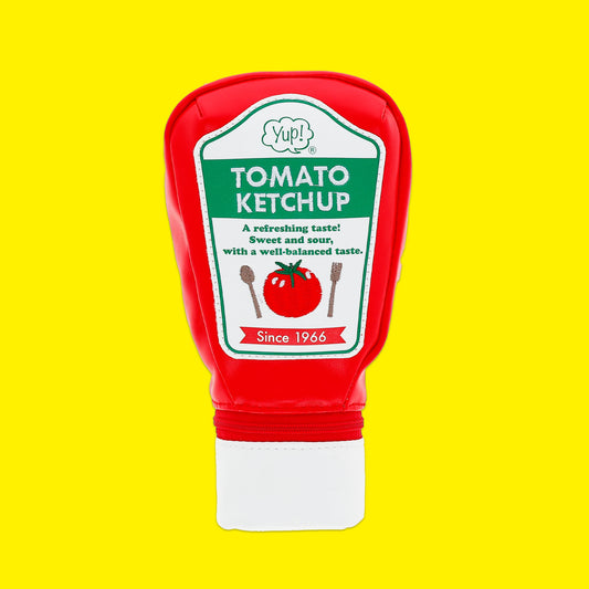 Yup! Ketchup Bottle Pouch