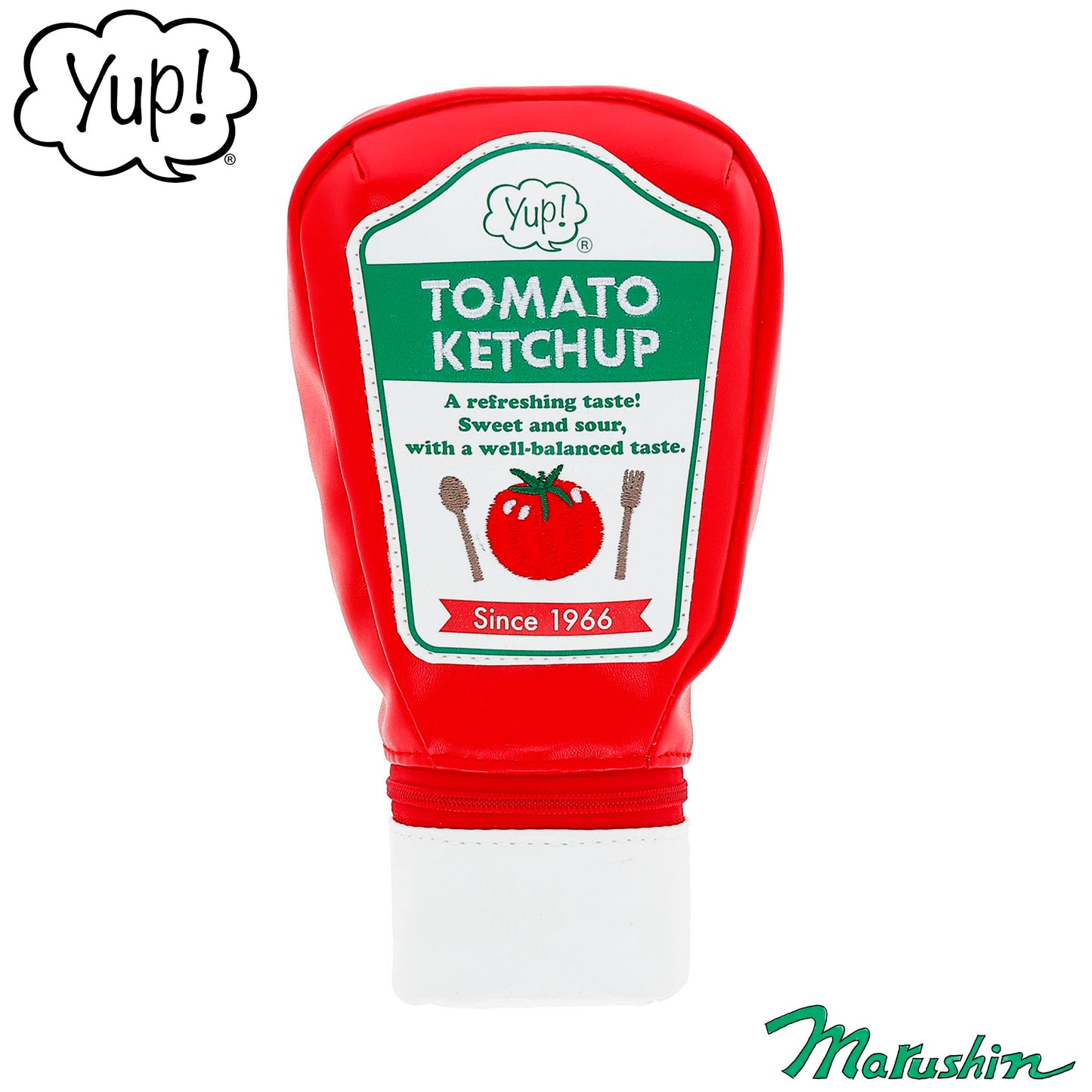 Yup! Ketchup Bottle Pouch